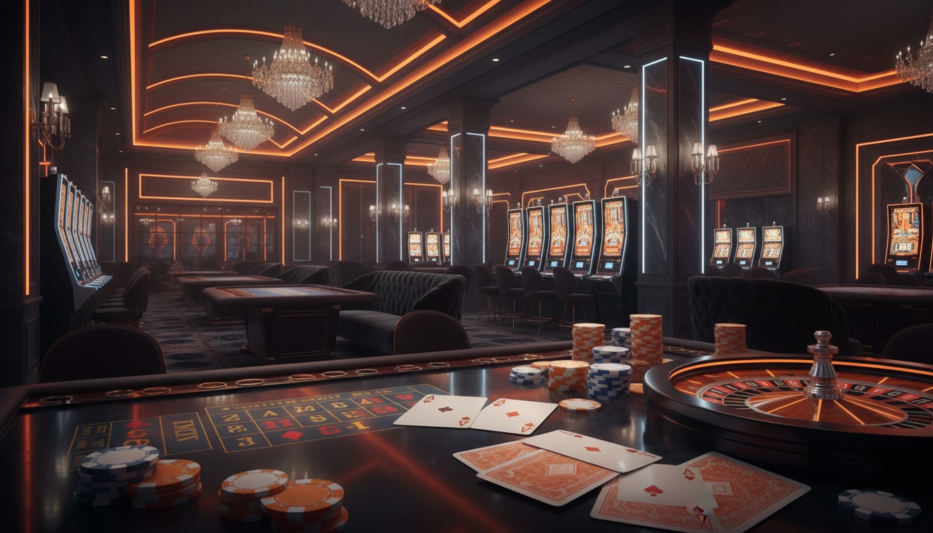 Scatters Casino
